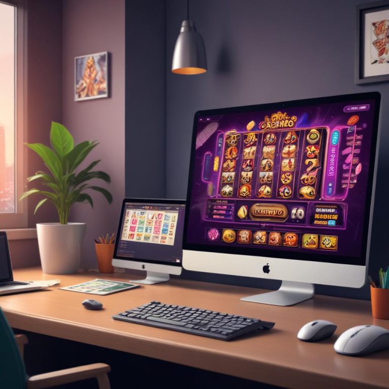 How Online Casinos Really Work: A Beginner’s Guide