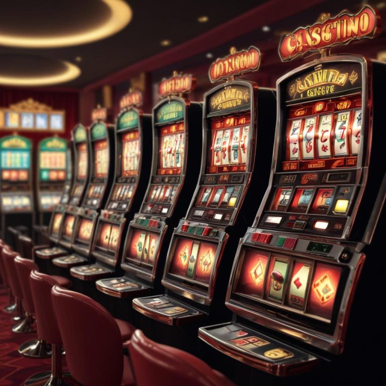 Slot Volatility Explained for Casual Players