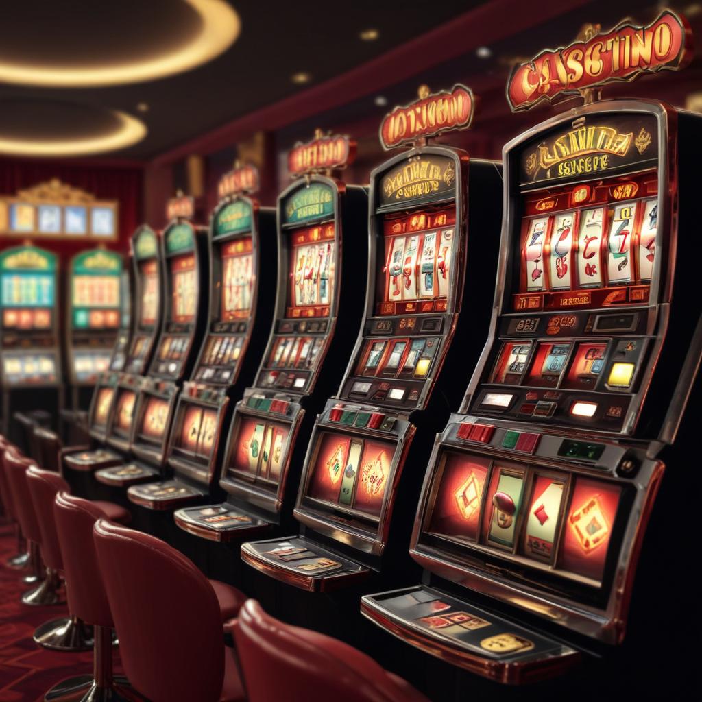 Slot Volatility Explained for Casual Players