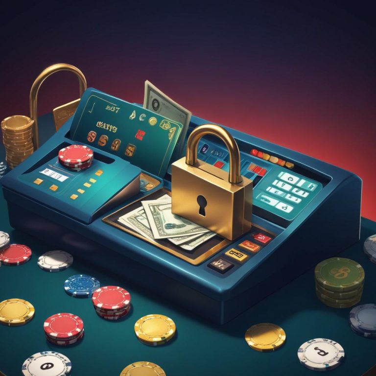 How Casino Payment Security Protects Your Money