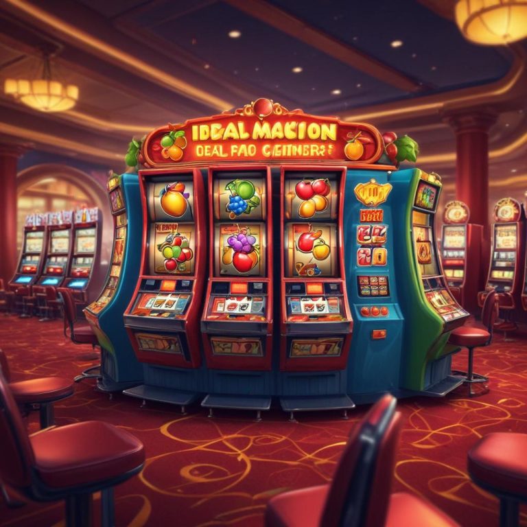Best Slots for Beginners: Simple Games That Pay