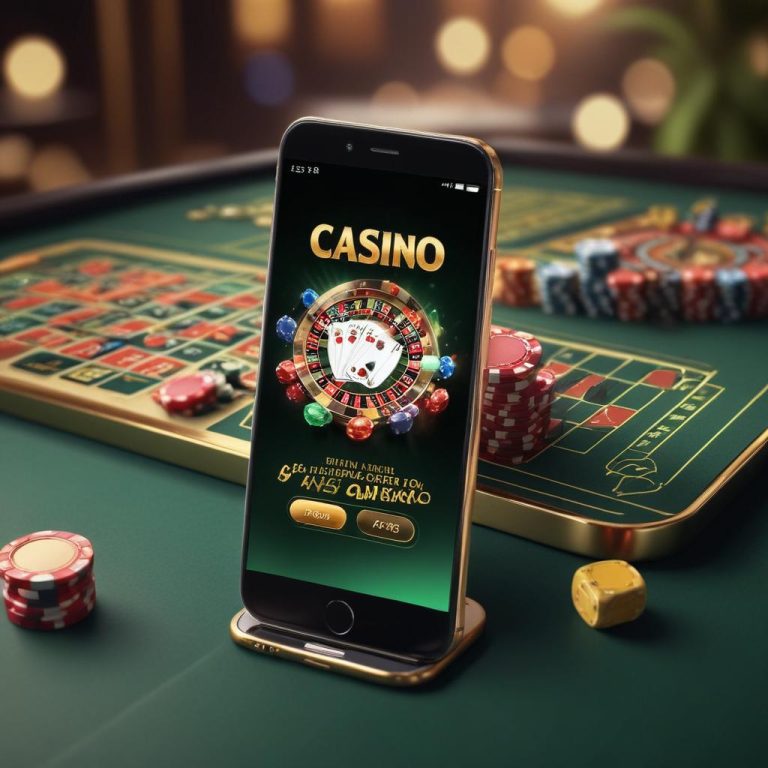 Playing Casino Games on Smartphones: What to Know