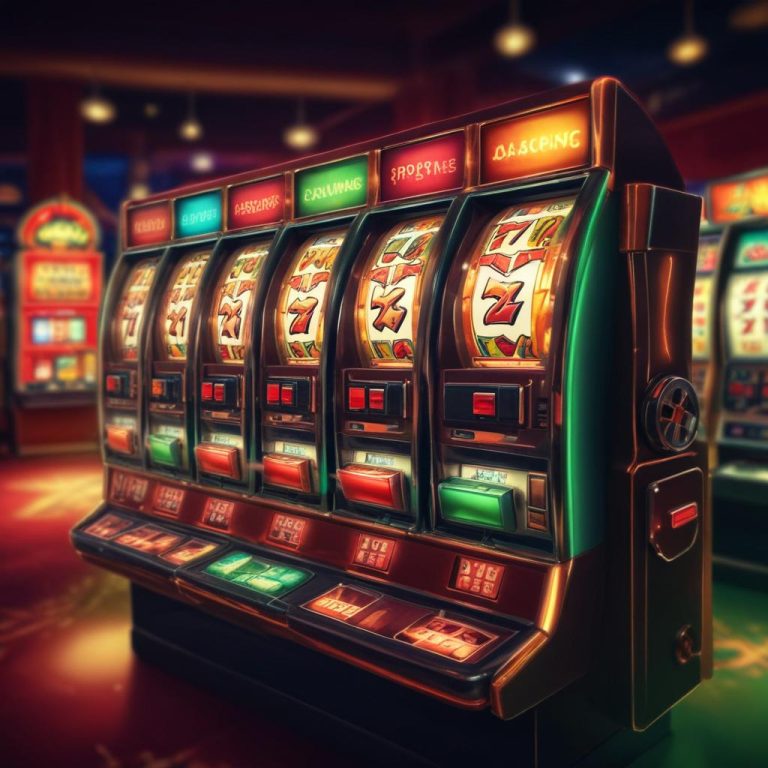 How Free Slot Games Help You Play Smarter