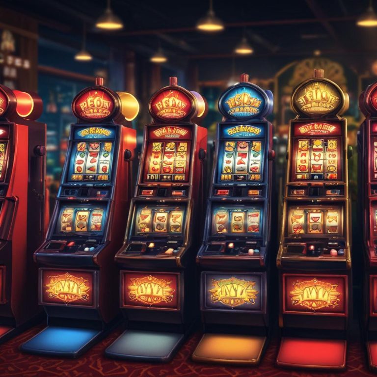 High RTP Slots: What They Are and Why They Matter