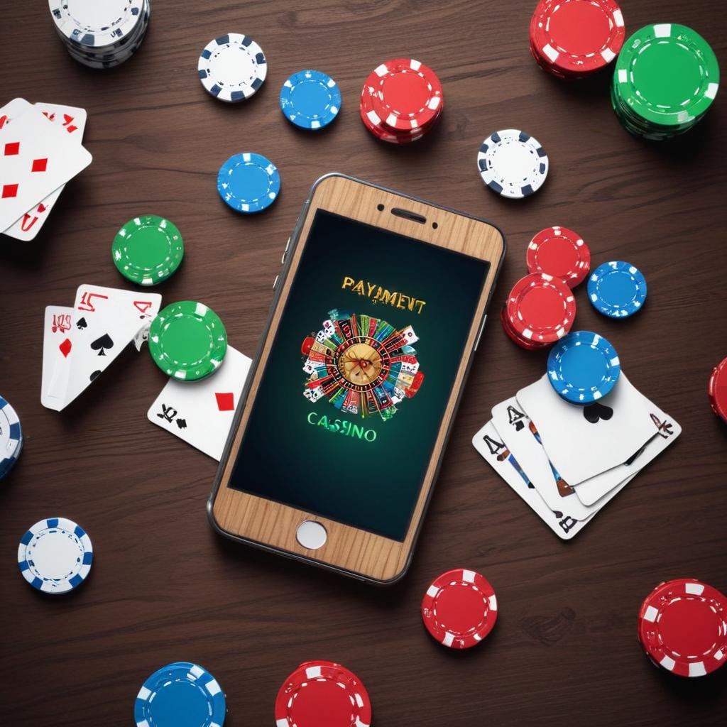 Best Payment Methods for Mobile Casino Players