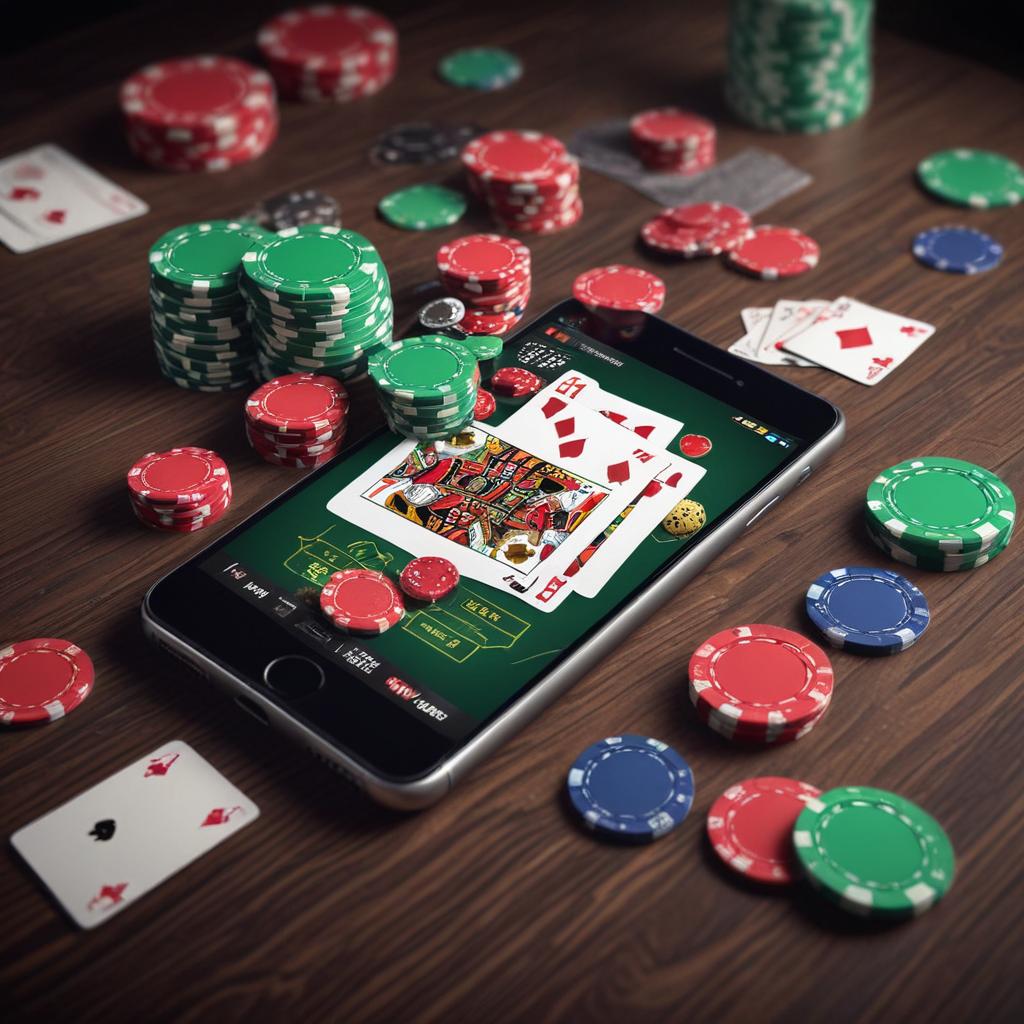 Mobile Gambling Habits: How Players Actually Play