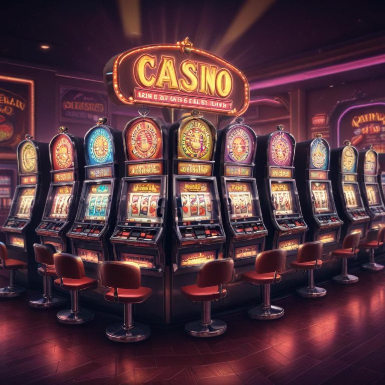 Classic Slots vs Video Slots: What’s the Difference?
