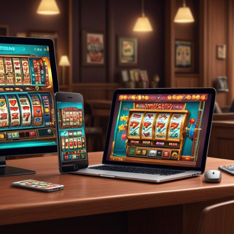 Mobile Slots vs Desktop Slots: Key Differences
