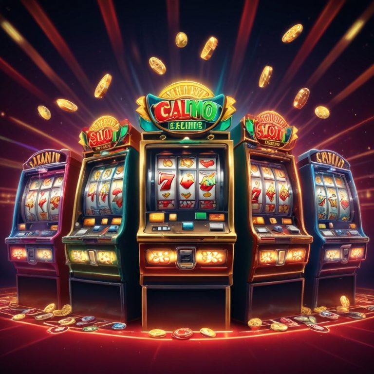 Slot Demo Games: Why Smart Players Use Them