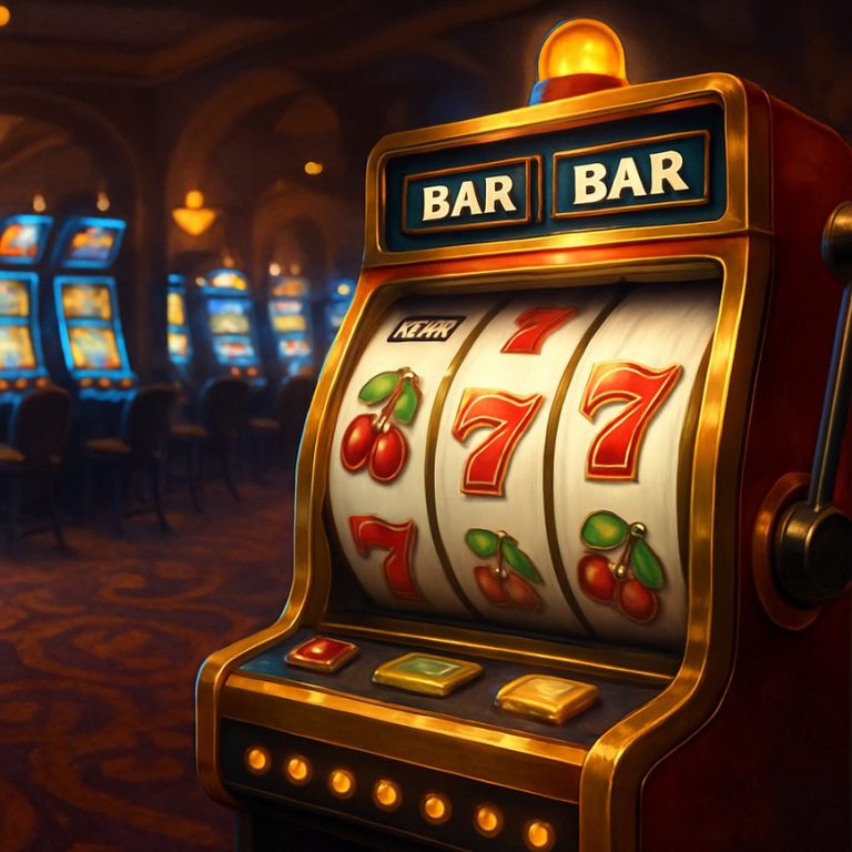 The Psychology Behind Slot Machine Design