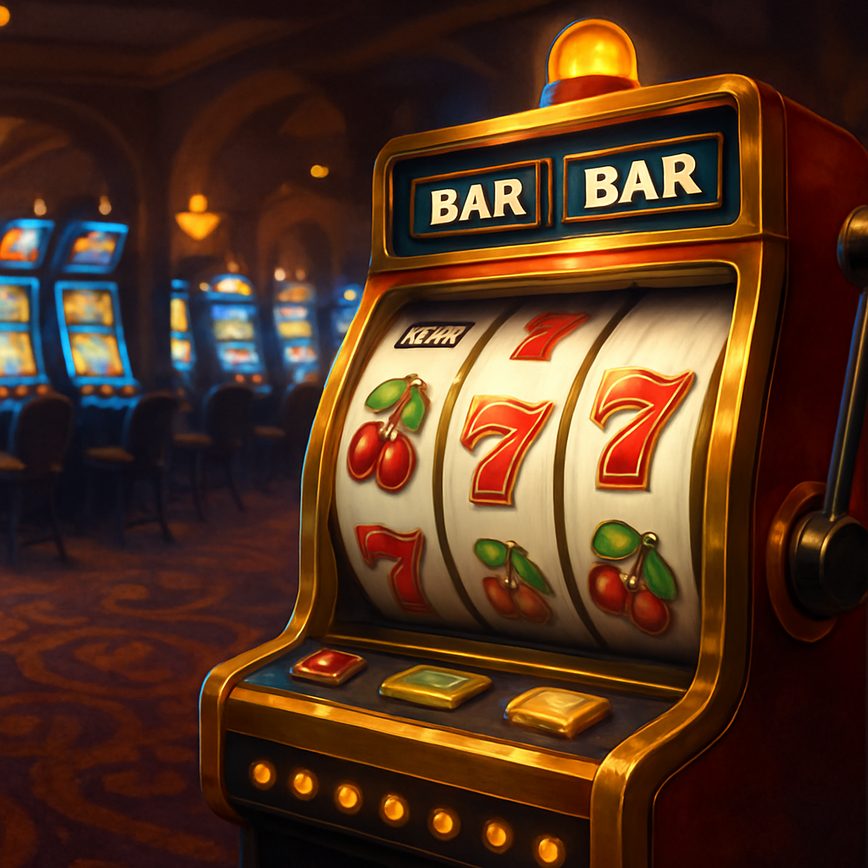 The Psychology Behind Slot Machine Design