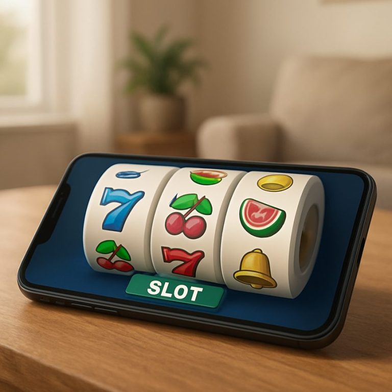 Playing Slots Responsibly on Mobile Devices