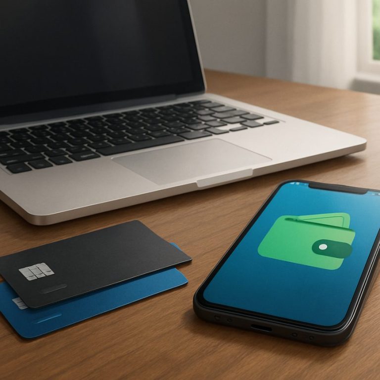 Credit Cards vs E-Wallets in Online Casinos