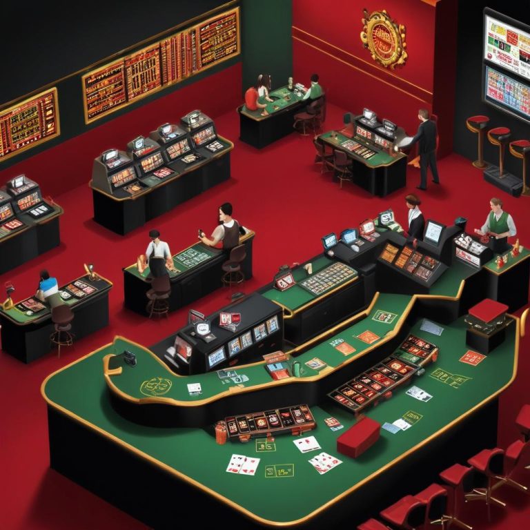 Casino Banking Options Explained Simply