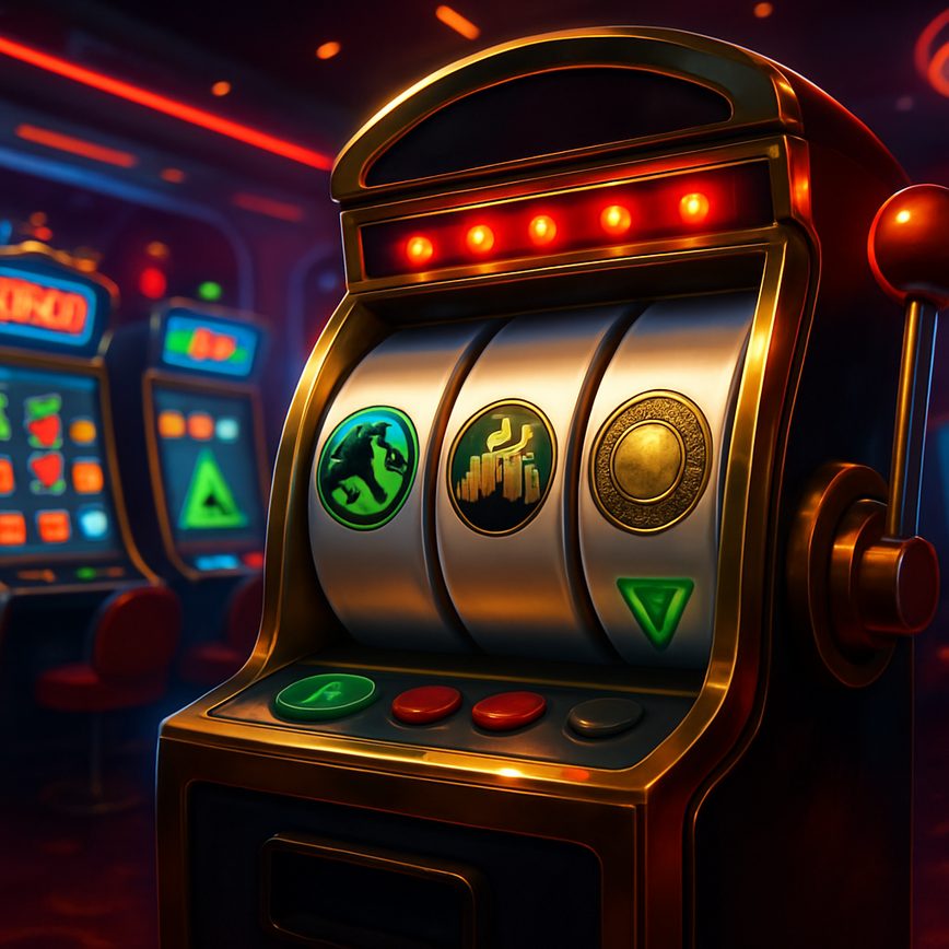 Branded Slots: Do Popular Themes Pay Better?