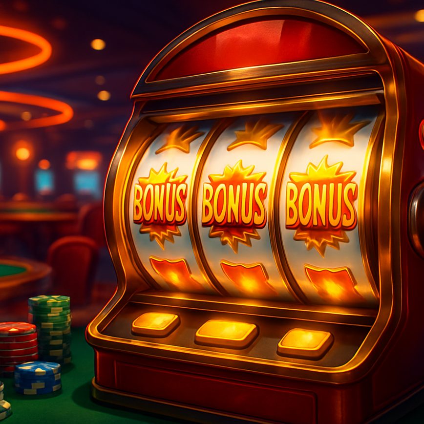 Casino Bonuses for Casual Players