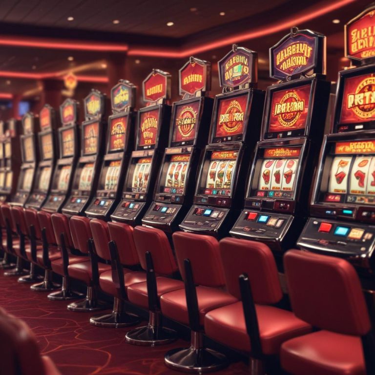 How RTP and Volatility Work Together in Slots