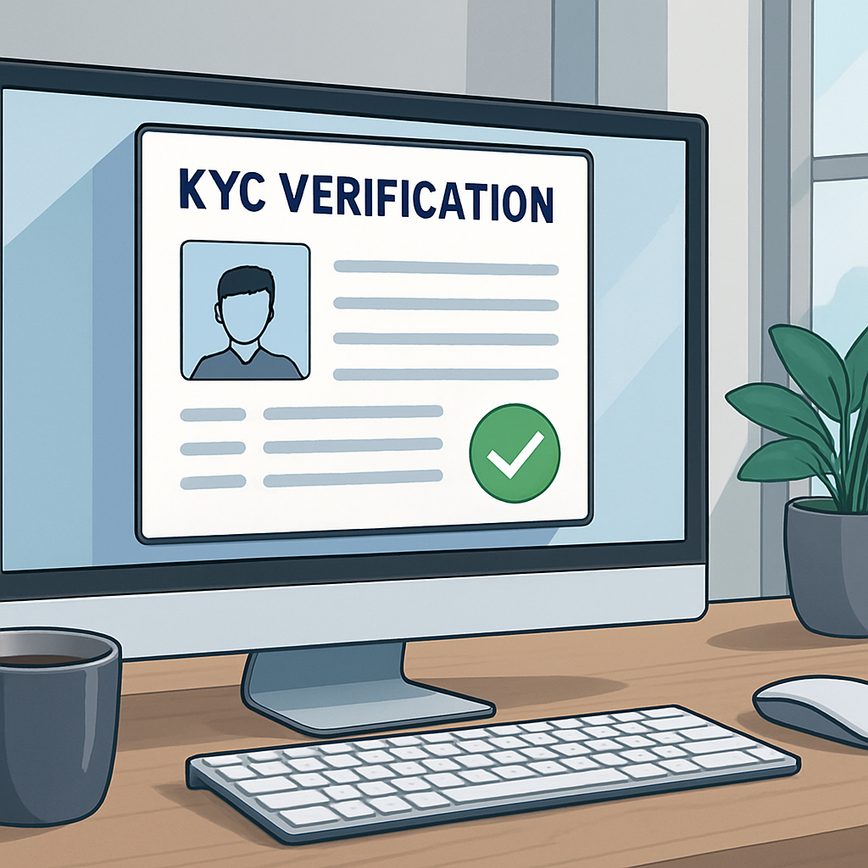 KYC Verification and Casino Payments