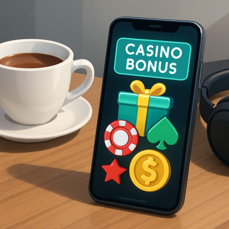 Casino Bonuses for Mobile-Only Players