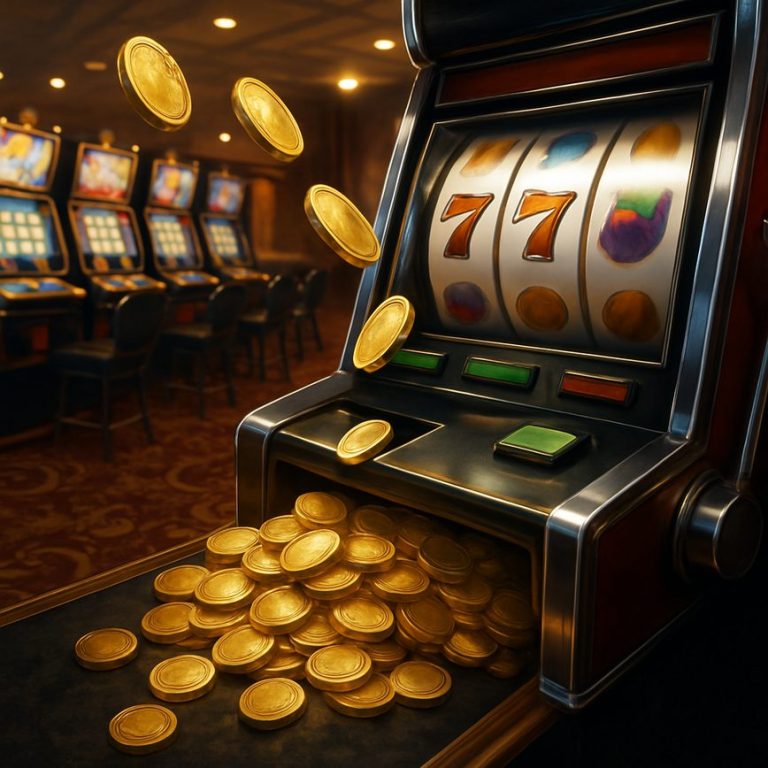Playing Slots with Small Deposits