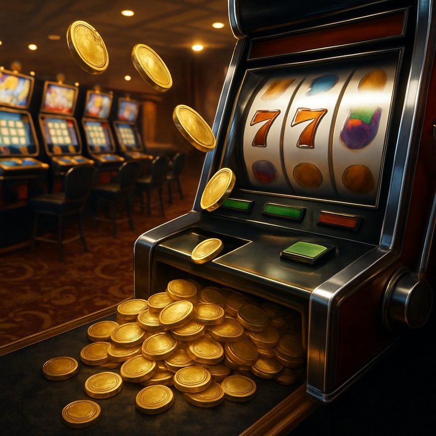 Playing Slots with Small Deposits
