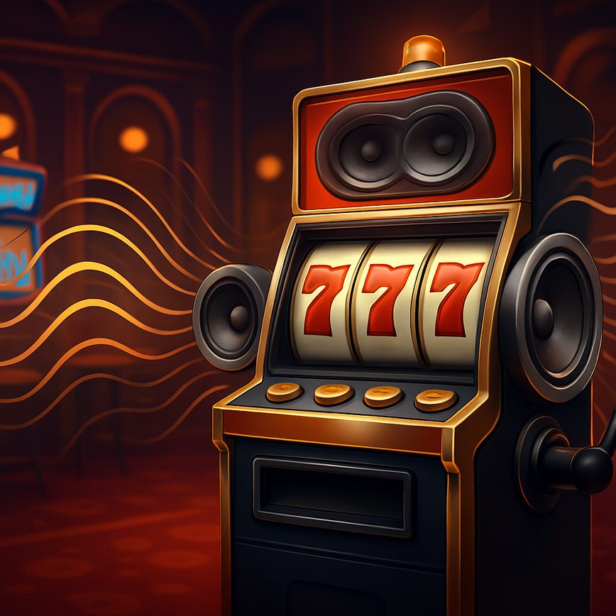 Slot Sound Design and Player Immersion