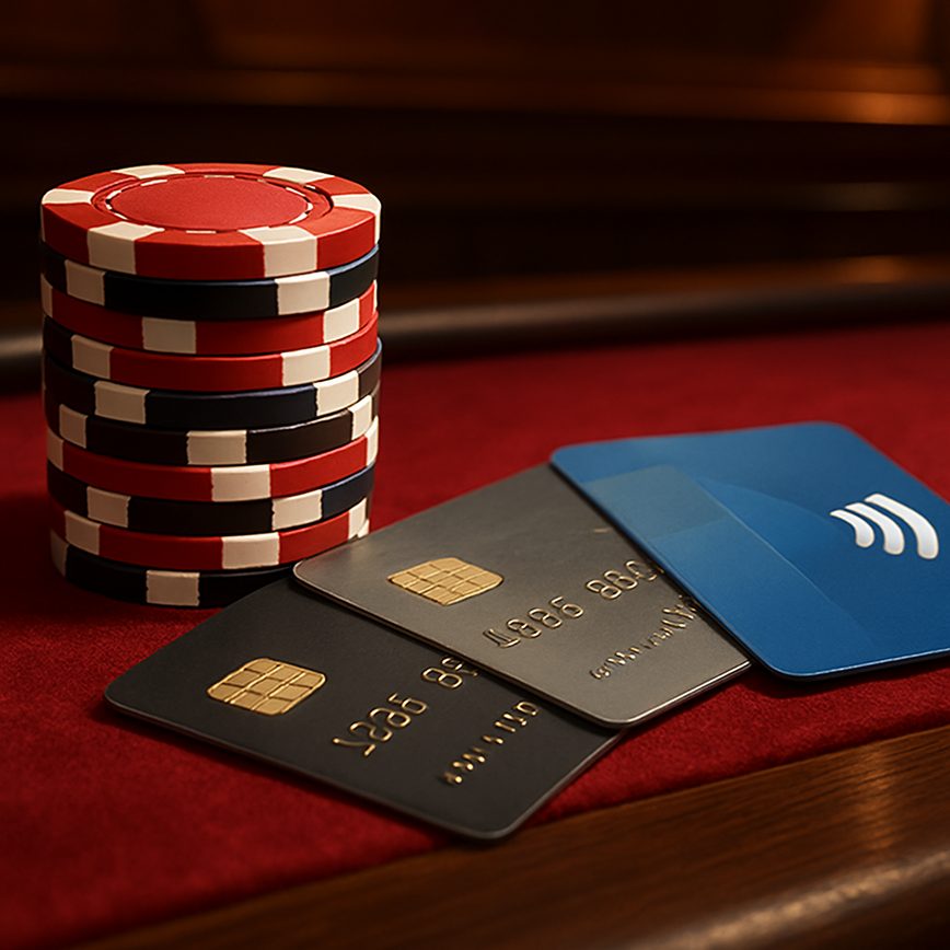 How Casinos Choose Payment Providers
