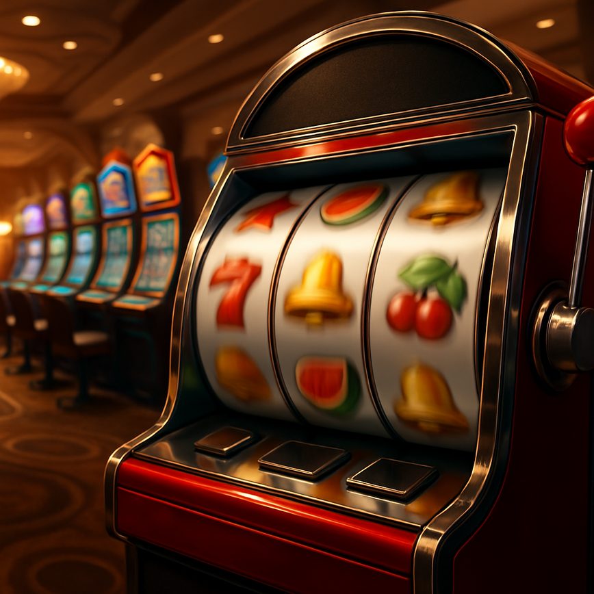 Skill vs Luck in Slot Games