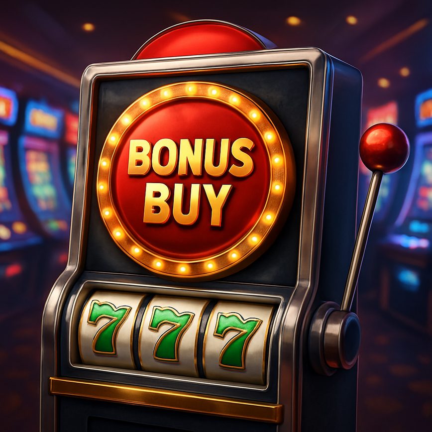 Bonus Buy Feature in Slots Explained