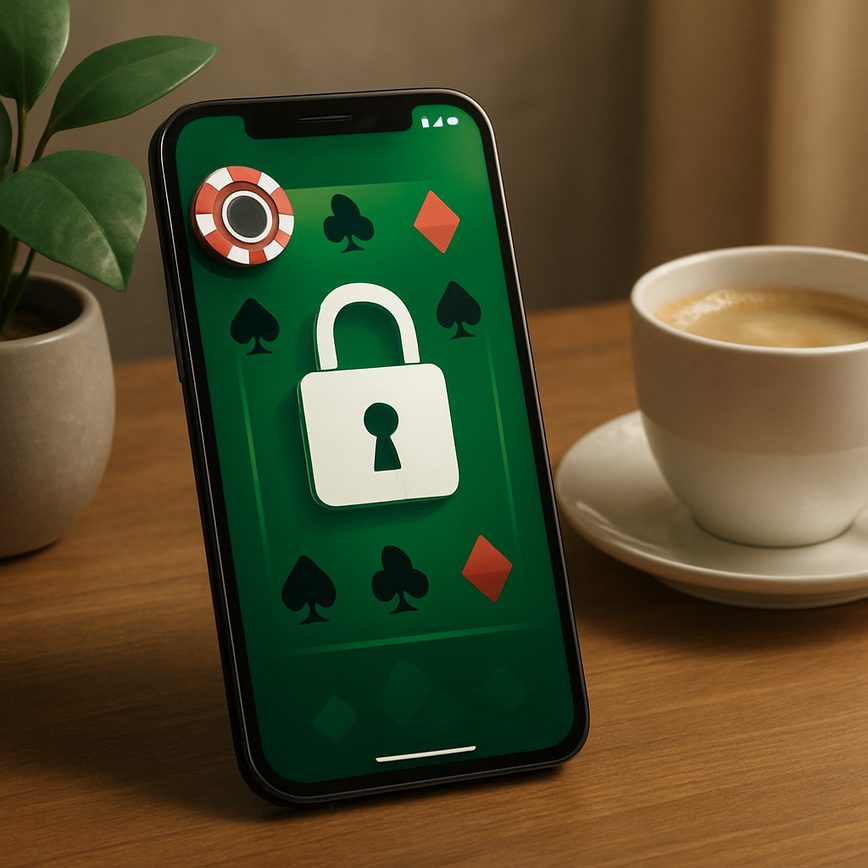 Mobile Casino Security: What Happens Behind the App