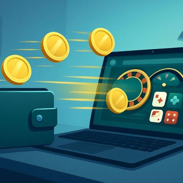 How Payment Speed Affects Player Trust in Casinos