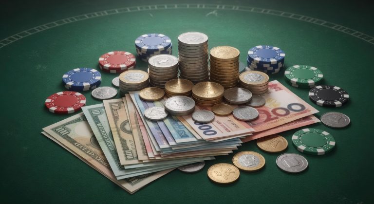 How Multi-Currency Payments Work in Online Casinos