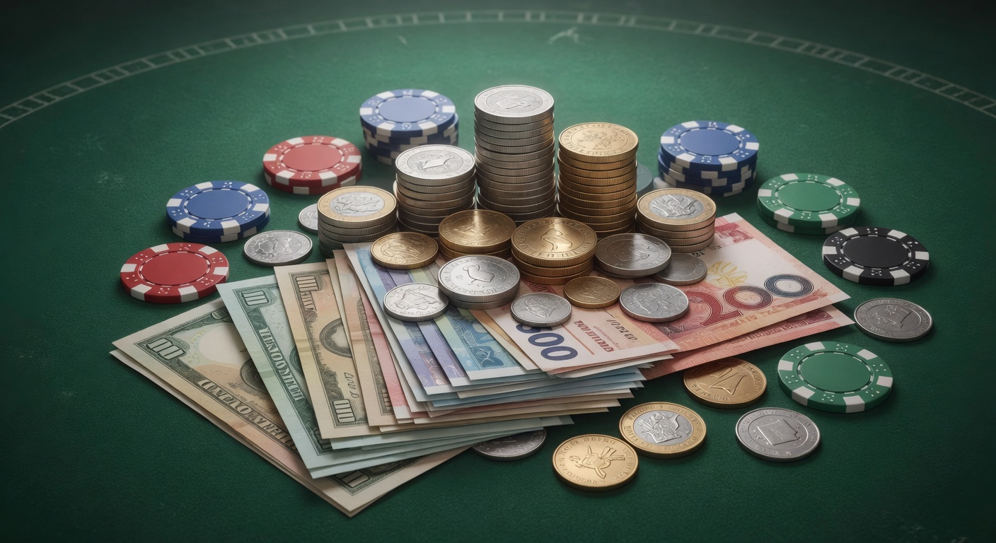 How Multi-Currency Payments Work in Online Casinos