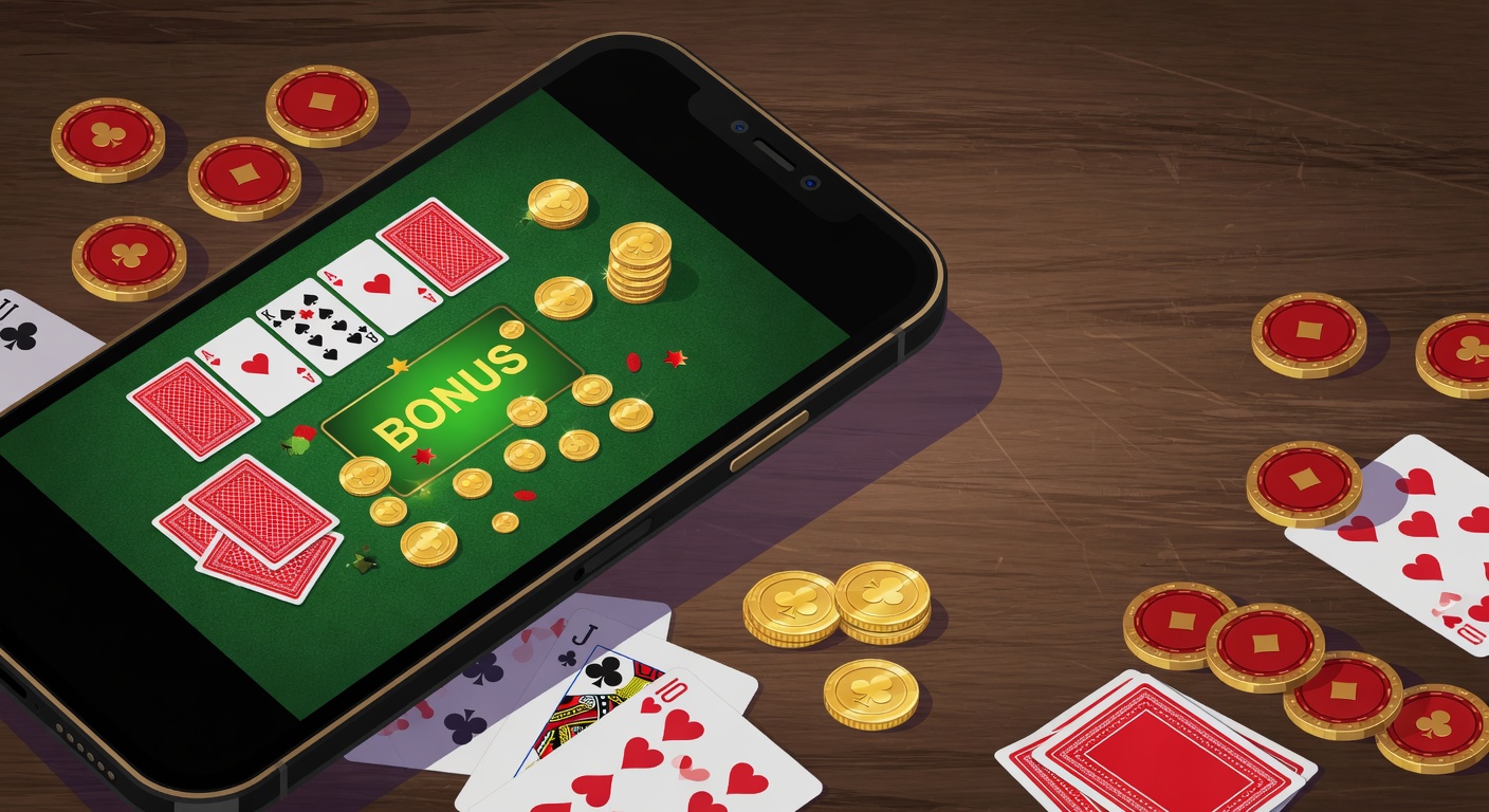 Responsible Bonus Use in Mobile Casinos