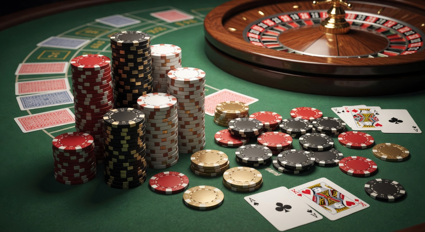 Punt casino bonus
