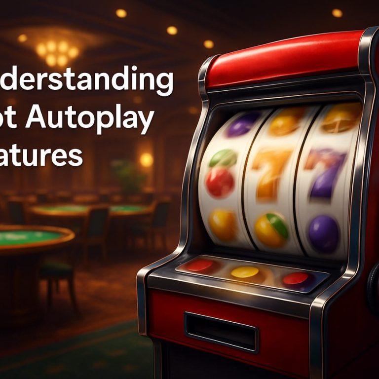 Slot Autoplay Features: Convenience or Risk?