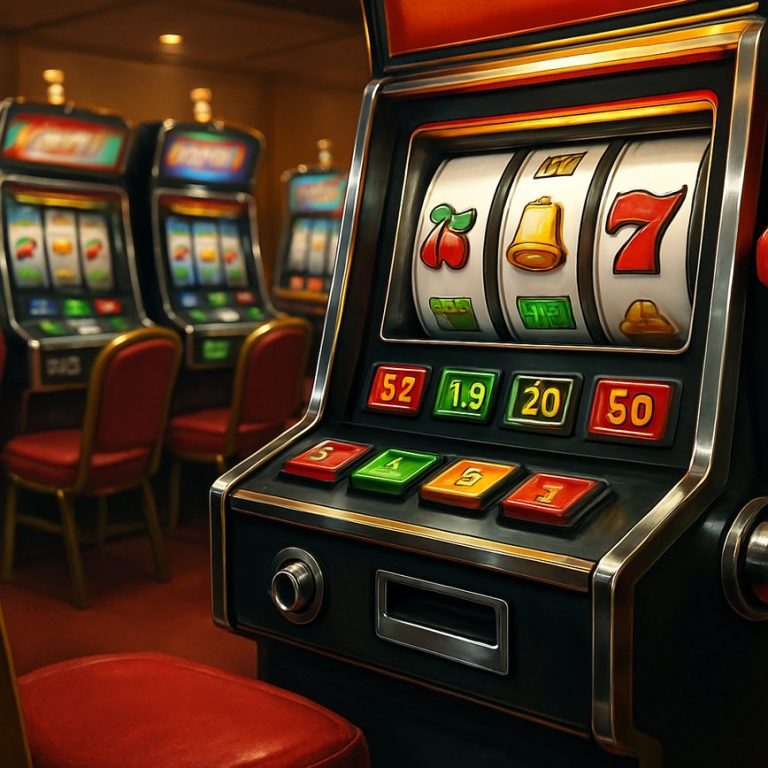 Slot Betting Limits Explained for New Players