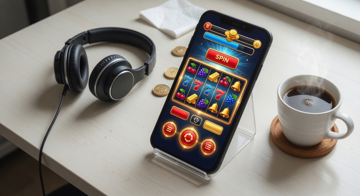 How Casinos Optimize Slots for Mobile Play