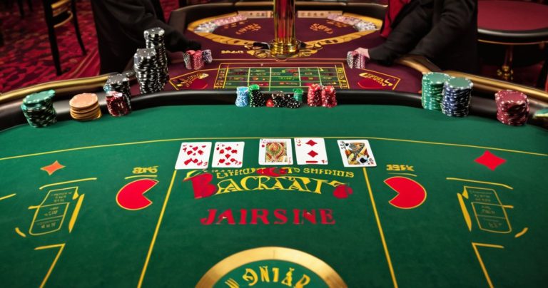 Baccarat for Beginners: The Simplest Table Game