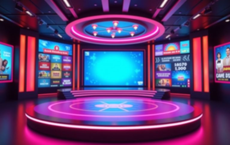 Casino Game Shows Explained: A New Category