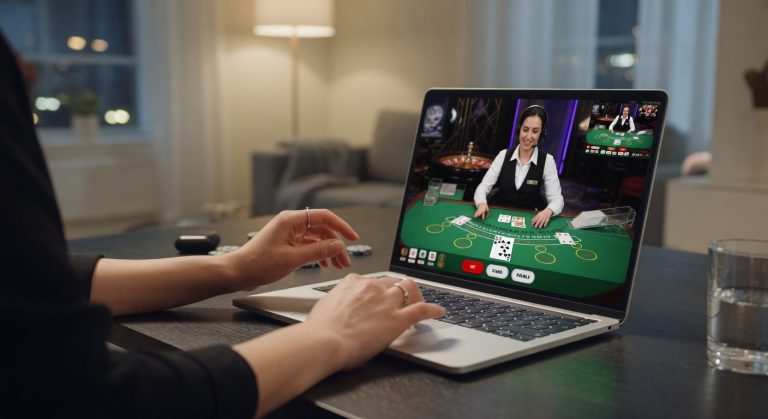 Live Blackjack Online: How the Tables Run