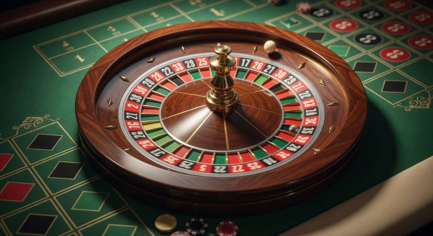 Live Roulette Explained for New Players