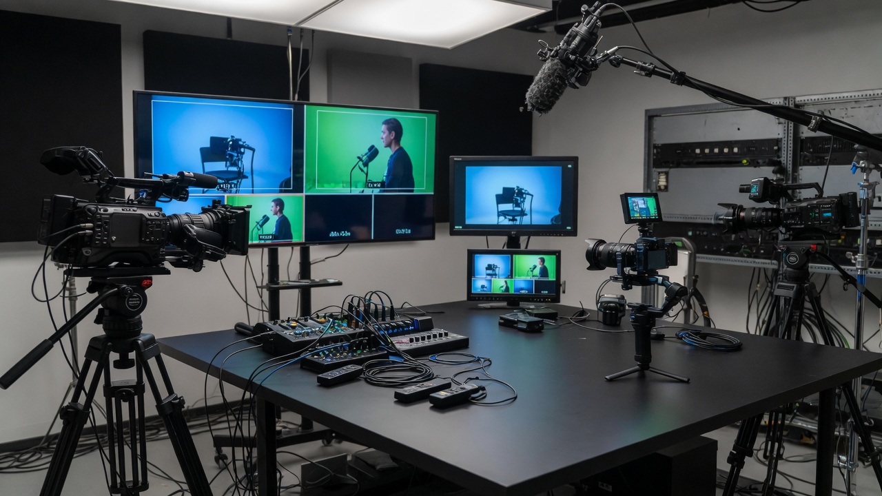 Multi-Camera Live Tables: How Streaming Works