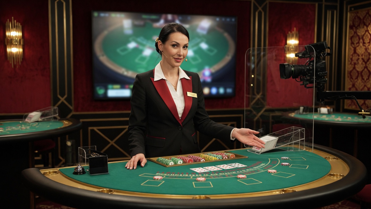 Live Dealer Etiquette and Tipping Norms
