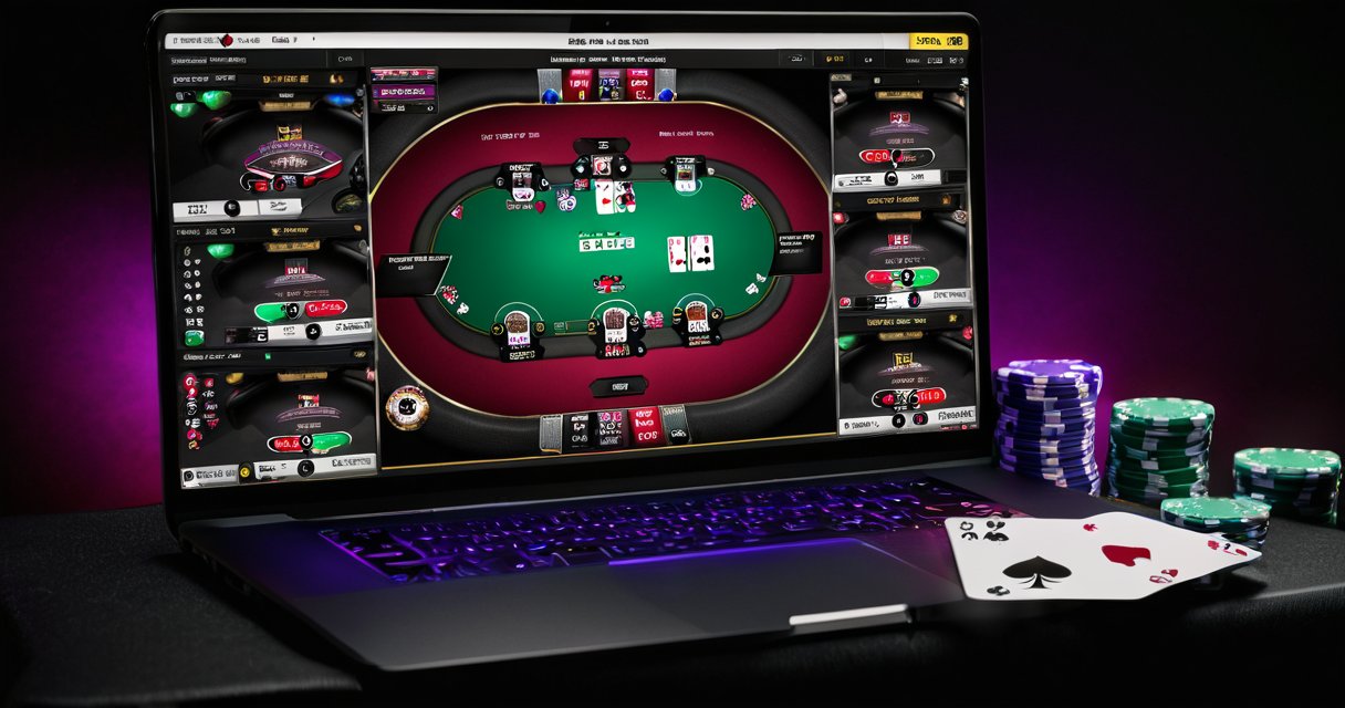 Online Poker vs Casino Poker: Key Differences — Security and Fairness in Online vs Casino Poker Online Poker vs Casino Poker: Key Differences — Security and Fairness in Online vs Casino Poker