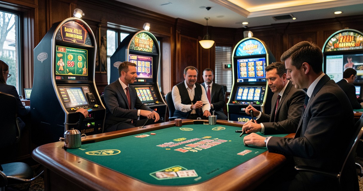 Bankroll Management for Casino Players