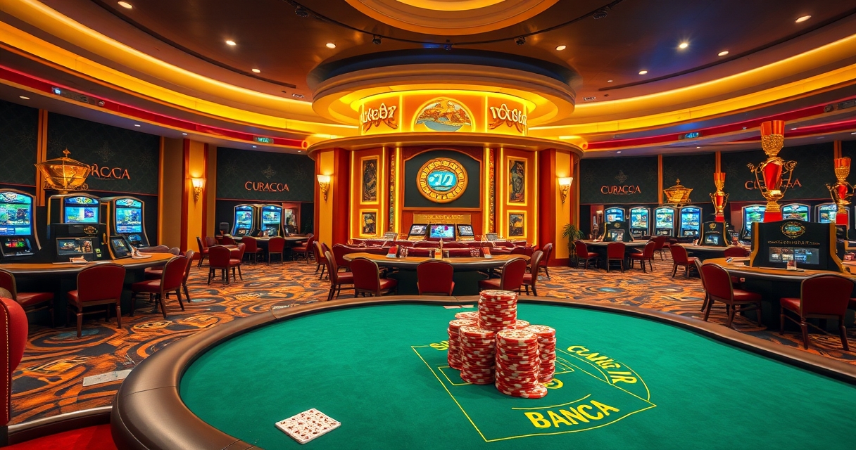 Casino Licenses Explained: MGA, UKGC, and Curacao — Curacao eGaming License Casino Licenses Explained: MGA, UKGC, and Curacao — Curacao eGaming License