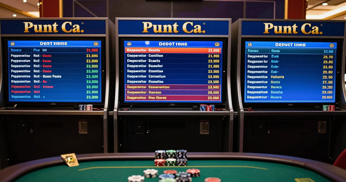 Deposit Limits: How to Set Them and Why — Comparing Punt Casino’s Deposit Limits with Other Russian Casinos Deposit Limits: How to Set Them and Why — Comparing Punt Casino’s Deposit Limits with Other Russian Casinos