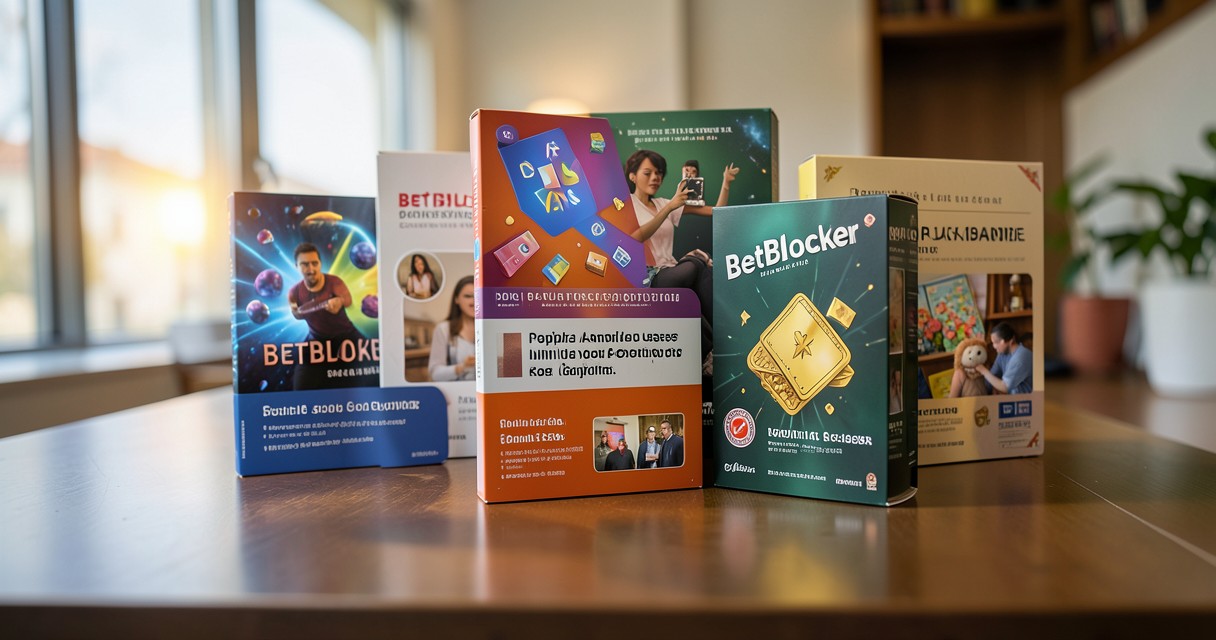 Gambling Blocking Software for Your Devices — Popular Gambling Blocking Software Options