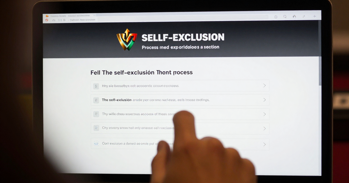 Self-Exclusion Tools Explained — The Process of Self-Exclusion Self-Exclusion Tools Explained — The Process of Self-Exclusion